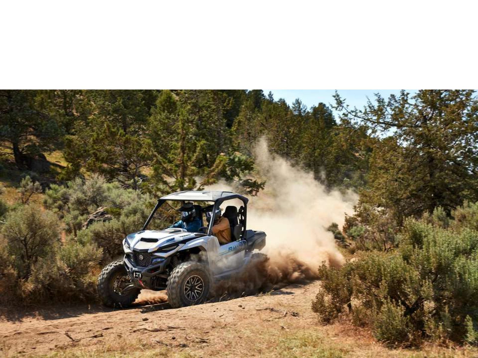 Мотовездеход UTV YAMAHA Wolverine R-Max 2 1000 LE (Silver Metallic / Black) 2024